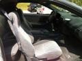 1997 Chevrolet Camaro Z28 Coupe Front Seat