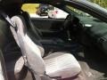 Medium Grey Front Seat Photo for 1997 Chevrolet Camaro #83959477