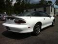 1997 Arctic White Chevrolet Camaro Z28 Coupe  photo #13