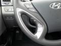 2013 Black Onyx Pearl Hyundai Sonata Hybrid Limited  photo #19