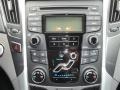 2013 Black Onyx Pearl Hyundai Sonata Hybrid Limited  photo #22