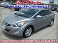 Titanium Gray Metallic - Elantra GLS Photo No. 1