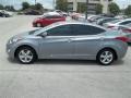 Titanium Gray Metallic - Elantra GLS Photo No. 2