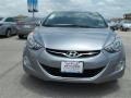 Titanium Gray Metallic - Elantra GLS Photo No. 4