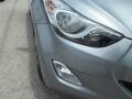 Titanium Gray Metallic - Elantra GLS Photo No. 5