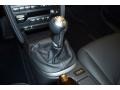 7 Speed Manual 2013 Porsche 911 Turbo Coupe Transmission
