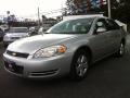 Silverstone Metallic - Impala LT Photo No. 1