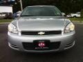 Silverstone Metallic - Impala LT Photo No. 2