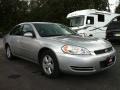 Silverstone Metallic - Impala LT Photo No. 3