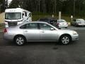 Silverstone Metallic - Impala LT Photo No. 7
