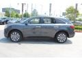 Graphite Luster Metallic 2014 Acura MDX SH-AWD Technology Exterior