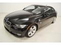 2009 Black Sapphire Metallic BMW 3 Series 335i Coupe  photo #5