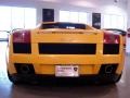 2004 Giallo Midas (Yellow) Lamborghini Gallardo Coupe  photo #23