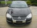 Black Uni - Jetta SE Sedan Photo No. 2