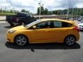 Tangerine Scream - Focus ST Hatchback Photo No. 5