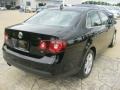 Black Uni - Jetta SE Sedan Photo No. 5