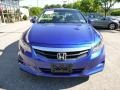 Belize Blue Pearl - Accord EX-L Coupe Photo No. 8