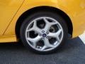 2014 Ford Focus ST Hatchback Wheel and Tire Photo