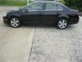 Black Uni - Jetta SE Sedan Photo No. 8