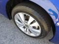 2011 Belize Blue Pearl Honda Accord EX-L Coupe  photo #9