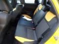 ST Tangerine Scream/Charcoal Black Recaro Sport Seats Rear Seat Photo for 2014 Ford Focus #83961564