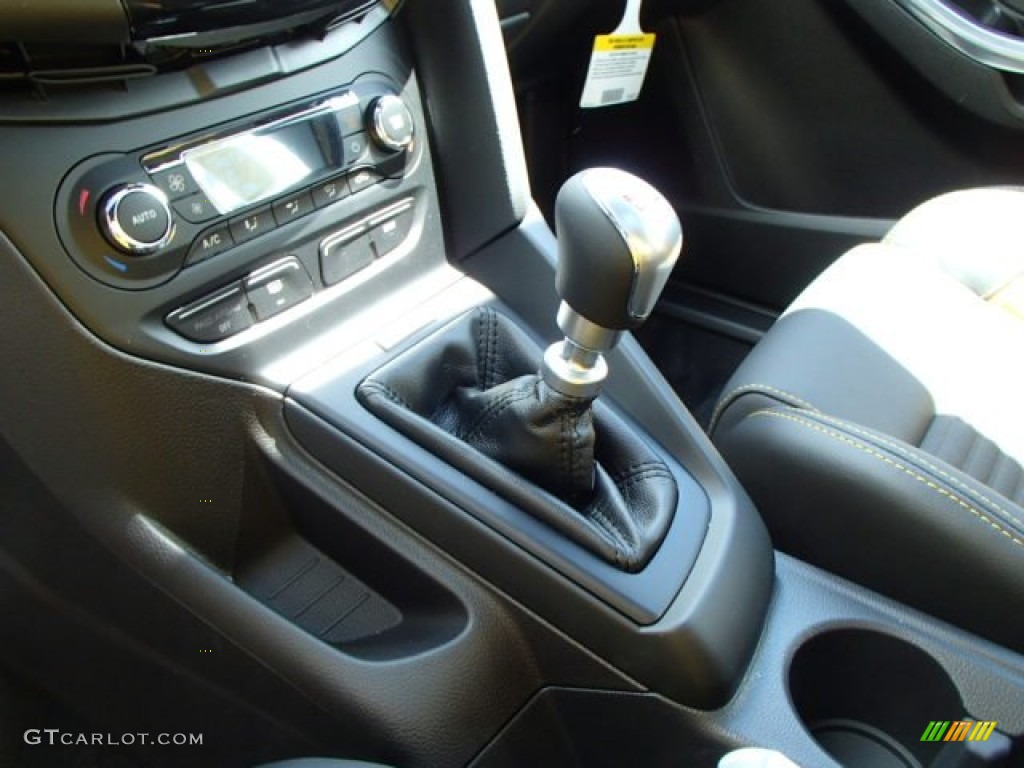 2014 Ford Focus ST Hatchback 6 Speed Manual Transmission Photo #83961663