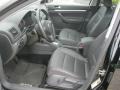 Black Uni - Jetta SE Sedan Photo No. 18