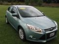 Frosted Glass Metallic - Focus SE 5-Door Photo No. 22