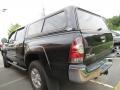 Black - Tacoma V6 SR5 PreRunner Double Cab Photo No. 2