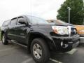 Black - Tacoma V6 SR5 PreRunner Double Cab Photo No. 4