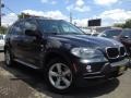 Black Sapphire Metallic - X5 3.0si Photo No. 3