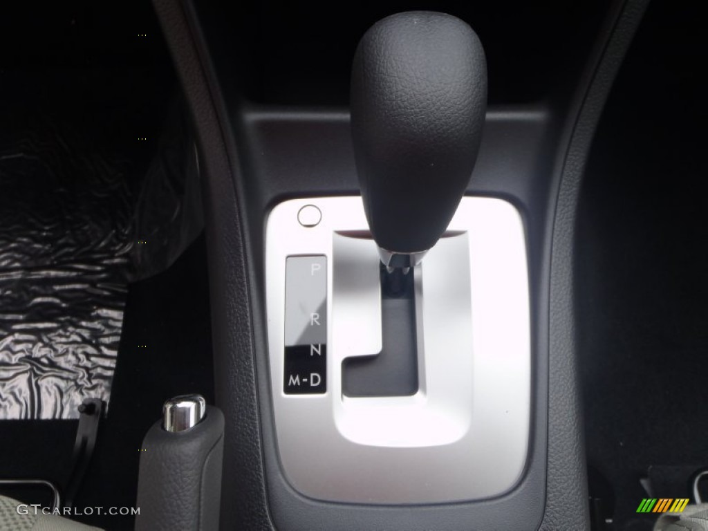 2013 XV Crosstrek 2.0 Premium - Satin White Pearl / Ivory photo #15
