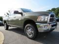 2013 Prairie Pearl Ram 2500 SLT Crew Cab 4x4  photo #4