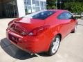 2006 Crimson Red Pontiac G6 GTP Coupe  photo #2