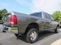 Mineral Gray Metallic - 2500 SLT Crew Cab 4x4 Photo No. 3