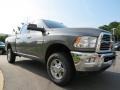 Mineral Gray Metallic - 2500 SLT Crew Cab 4x4 Photo No. 4