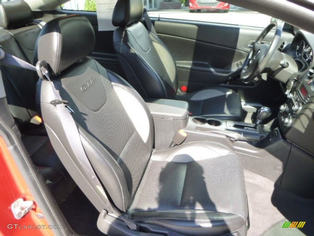 2006 Pontiac G6 GTP Coupe Front Seat Photos