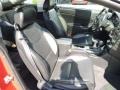 Ebony 2006 Pontiac G6 GTP Coupe Interior Color