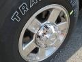 Mineral Gray Metallic - 2500 SLT Crew Cab 4x4 Photo No. 5
