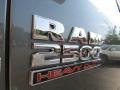 Mineral Gray Metallic - 2500 SLT Crew Cab 4x4 Photo No. 6