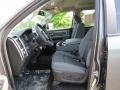 Mineral Gray Metallic - 2500 SLT Crew Cab 4x4 Photo No. 7