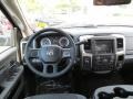 Mineral Gray Metallic - 2500 SLT Crew Cab 4x4 Photo No. 9
