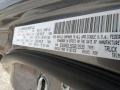 Mineral Gray Metallic - 2500 SLT Crew Cab 4x4 Photo No. 11