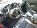 Ebony 2006 Pontiac G6 GTP Coupe Interior Color