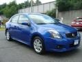 Metallic Blue - Sentra 2.0 SR Photo No. 3