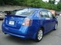 Metallic Blue - Sentra 2.0 SR Photo No. 4