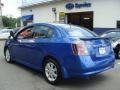 Metallic Blue - Sentra 2.0 SR Photo No. 6