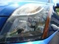 Metallic Blue - Sentra 2.0 SR Photo No. 28