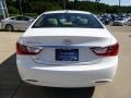 Pearl White - Sonata GLS Photo No. 3