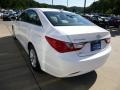 Pearl White - Sonata GLS Photo No. 4